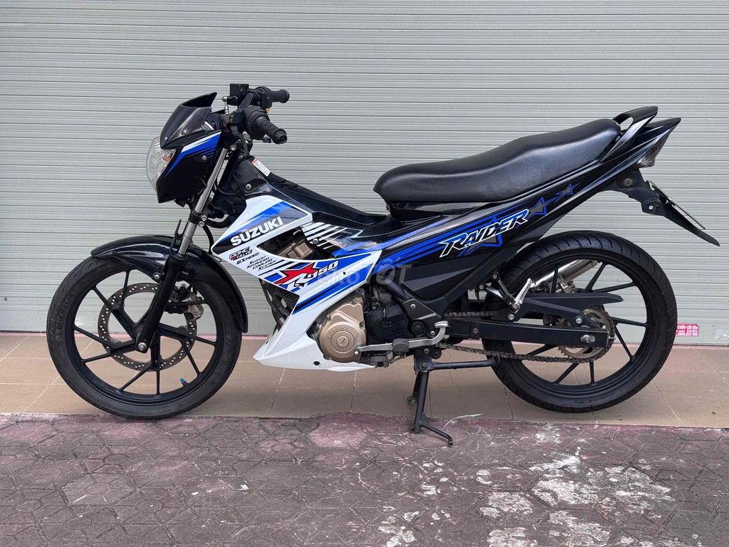 Raider 2016. Mua bán Xe máy tại Quận Lê Chân Hải Phòng được đăng bởi Xe Máy Thương Hường  hình 3