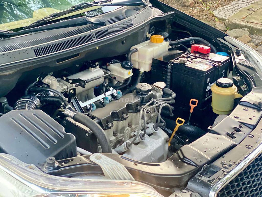 AVEO 2016 1.5 LTZ. Mua bán Ô tô tại Quận 12 Tp Hồ Chí Minh được đăng bởi TIẾN AUTO  hình 11