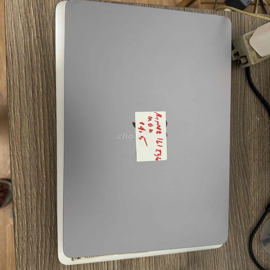 Macbook Air M2 13” ram 16g/256 pin92bh3 tháng. Mua bán Laptop tại Quận 3 Tp Hồ Chí Minh được đăng bởi Phúc Nguyễn hình 1
