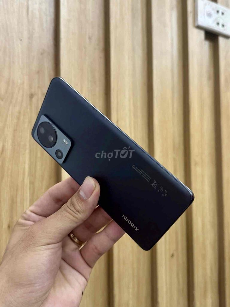 Xiaomi Redmi 13 Lite 256GB Đen. Mua bán Điện thoại tại Quận Đống Đa Hà Nội được đăng bởi Hanoi moibile đức hình 1