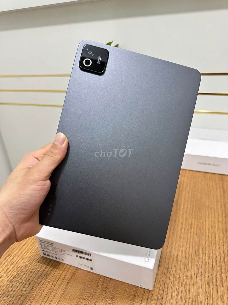 Xiaomi Pad 8 Pro 8GB/256GB Xám. Mua bán Máy tính bảng tại Quận Đống Đa Hà Nội được đăng bởi Hội Đồ Điện Tử hình 1