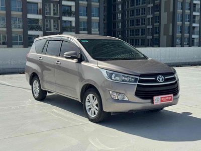 Toyota Innova 2017 G Đồng ánh kim. Mua bán Ô tô tại Quận Bình Thạnh Tp Hồ Chí Minh được đăng bởi phuongneo