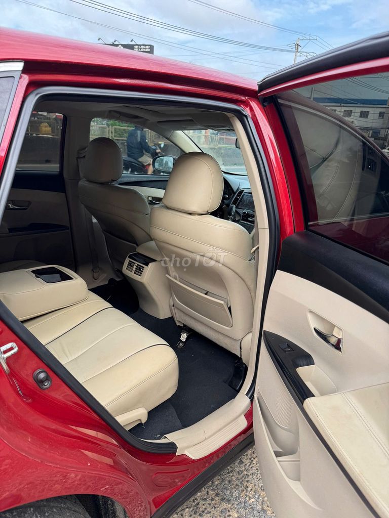 Venza đời 2009 nhập Mỹ. Mua bán Ô tô tại Huyện Long Thành Đồng Nai được đăng bởi huynh van hoa hình 8