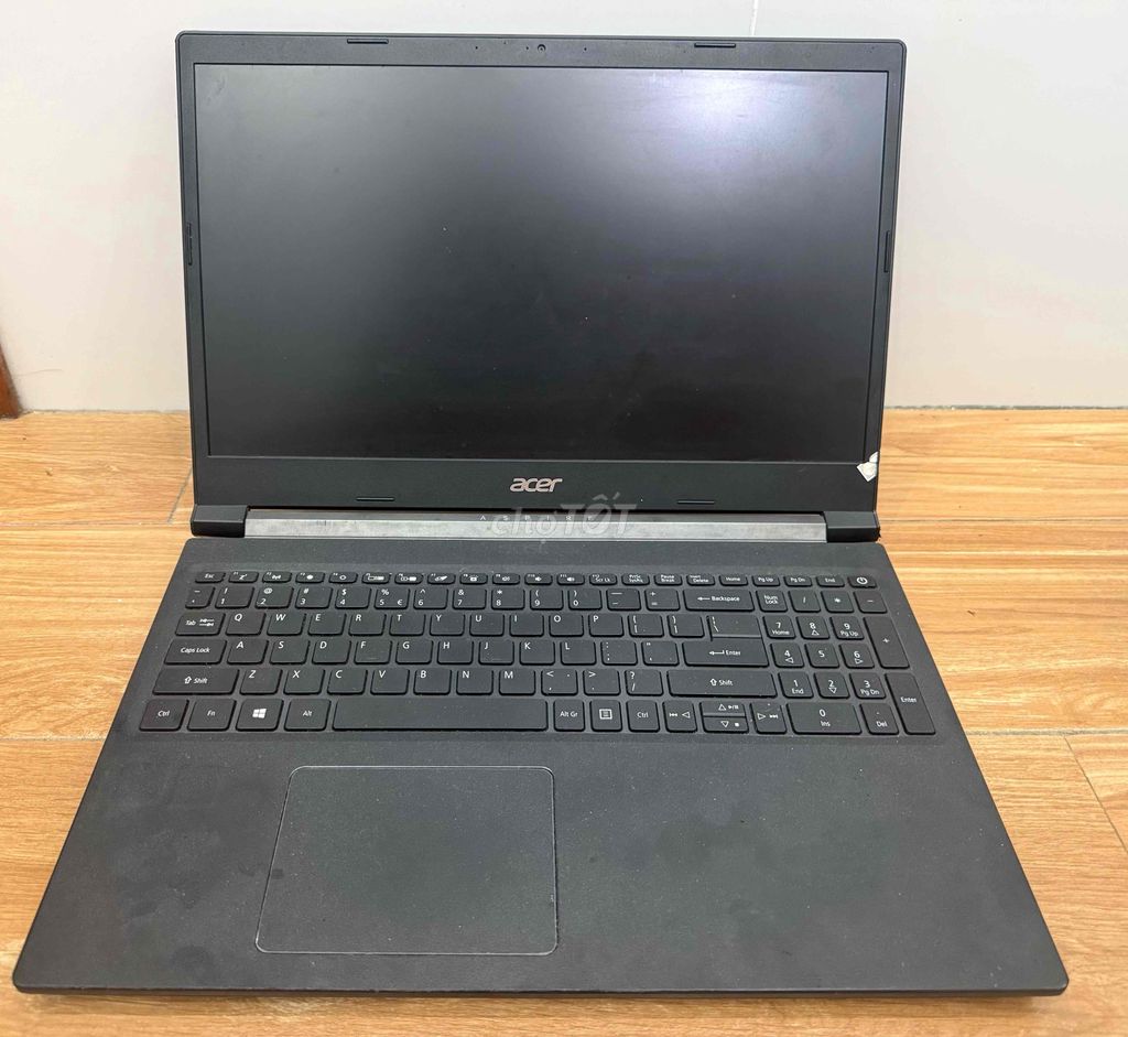 💻 BÁN LAPTOP ACER ASPIRE 7 A715-75G – NGOẠI HÌNH Đ. Mua bán Laptop tại Quận Bình Thuỷ Cần Thơ được đăng bởi huy hình 1