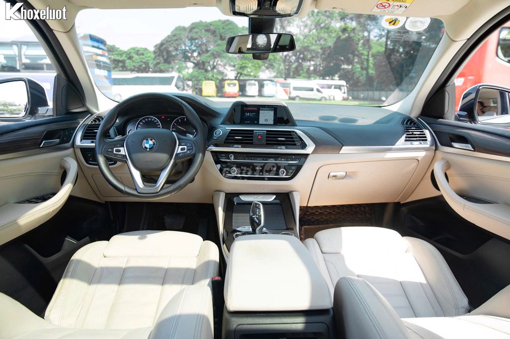 BMW X4 2019 xDrive20i màu trắng xe hiếm sang trọng. Mua bán Ô tô tại Quận Gò Vấp Tp Hồ Chí Minh được đăng bởi NGUYỄN MINH VUA XE LƯỚT hình 10