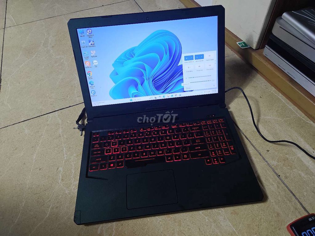 Asus TUF Gaming FX504GD i5 8GB/1TB. Mua bán Laptop tại Huyện Hóc Môn Tp Hồ Chí Minh được đăng bởi Minh hình 1