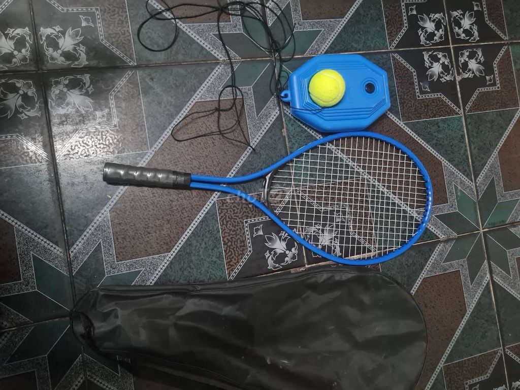 Bộ tập Tennis Kim loại, Cao su Rất mới. Mua bán Đồ thể thao, Dã ngoại tại Quận 3 Tp Hồ Chí Minh được đăng bởi Sơn hình 1