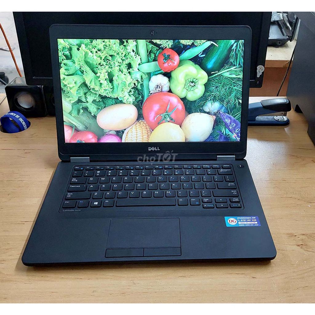 Laptop dell Latitude E5470 Core i5-6440HQ