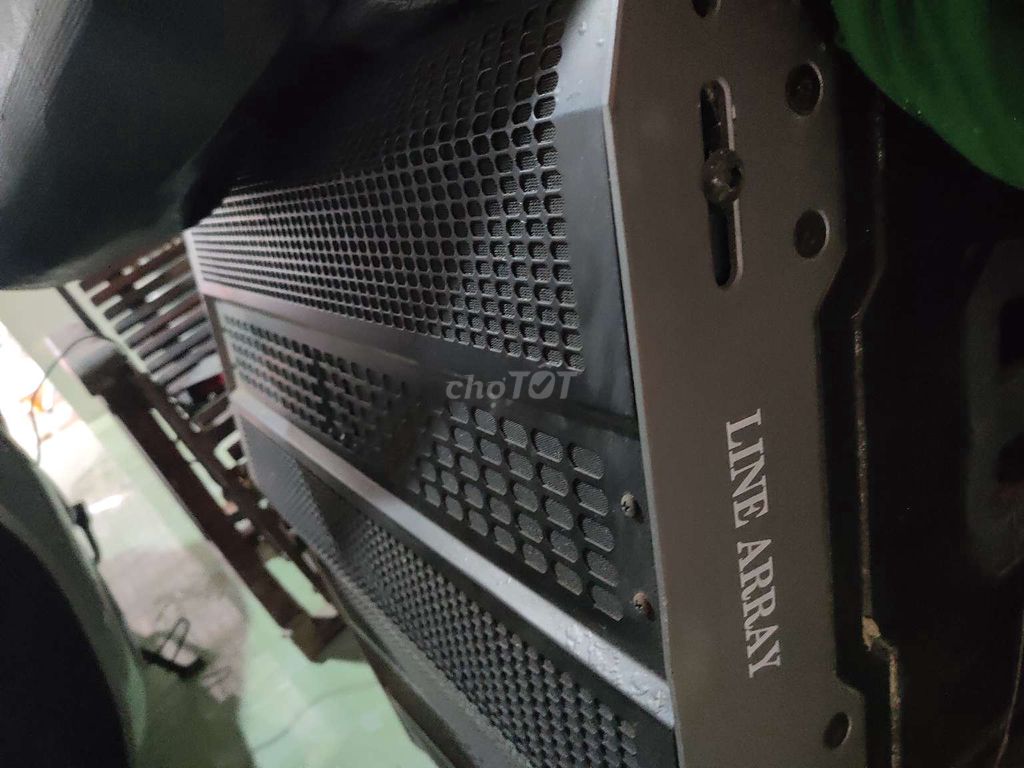 vỏ Loa Array Đen 40 1 cặp. Mua bán Tivi, Âm thanh tại Huyện Duyên Hải Trà Vinh được đăng bởi Linh kiện Âm Thanh Giá Rẻ hình 1