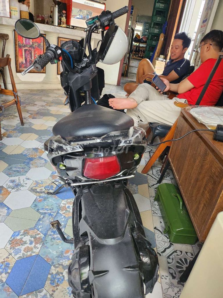 Nhà không đi cần bán XMen. Mua bán Xe điện tại Quận 4 Tp Hồ Chí Minh được đăng bởi Nguyễn Trần Thiên An hình 3