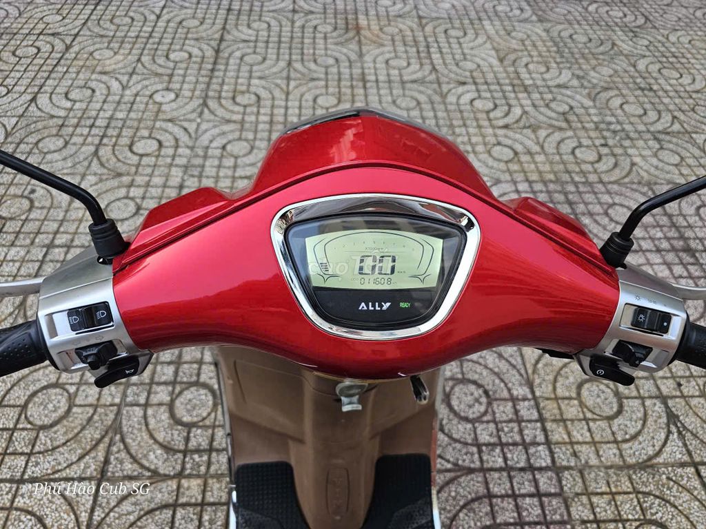 🏷️Tay Ga 50Cc Taiwan 2023🏷️. Mua bán Xe máy tại Quận Bình Tân Tp Hồ Chí Minh được đăng bởi Phú Hào Cub SG Thịnh Vượng hình 10
