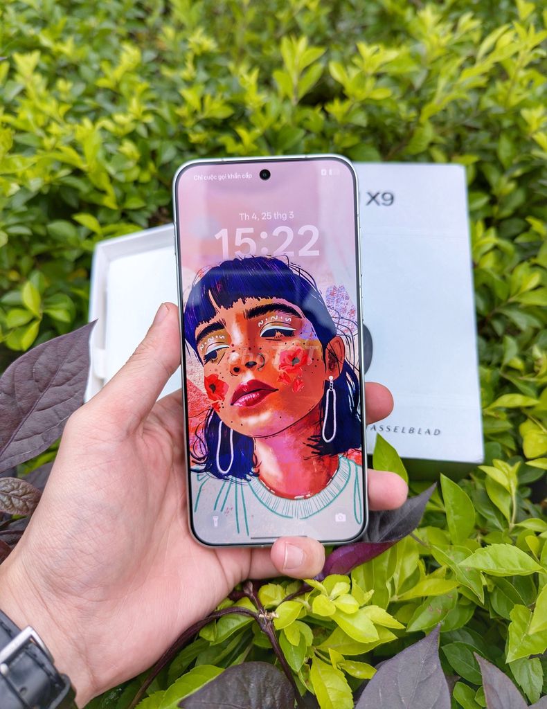 OPPO Find X9 256GB Fullbox Đẹp Keng Sạc 60 Lần. Mua bán Điện thoại tại Quận Ba Đình Hà Nội được đăng bởi Phát hình 1