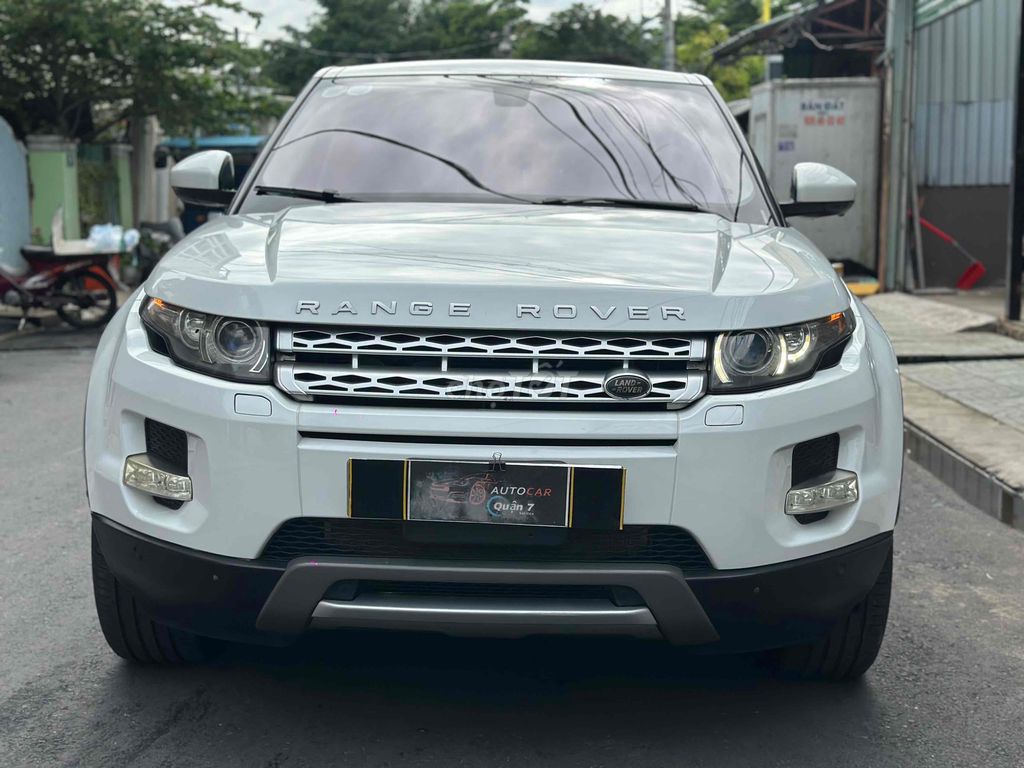 LandRover Range Rover Evoque Dynamic - 83000. Mua bán Ô tô tại Quận 7 Tp Hồ Chí Minh được đăng bởi Thông Sport  hình 12