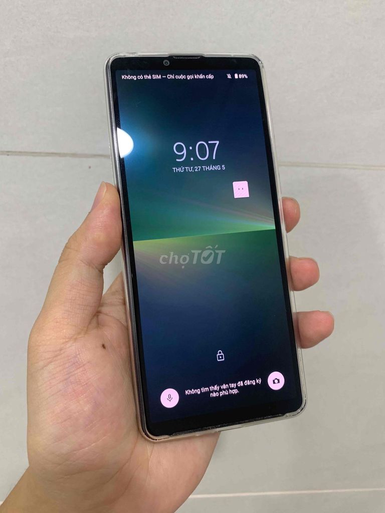 Sony Xperia 10 IV 128GB Đen. Mua bán Điện thoại tại Quận Cầu Giấy Hà Nội được đăng bởi Tuan Nguyen hình 1