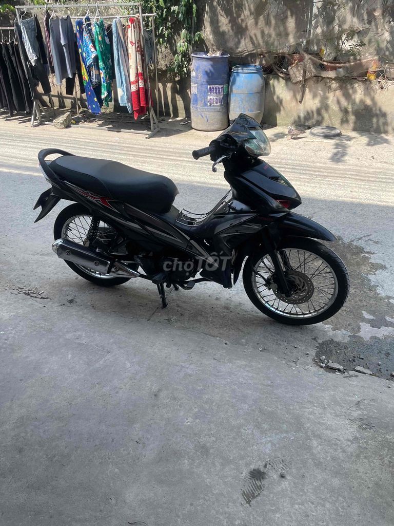 WAVE RSX máy quá êm B69. Mua bán Xe máy tại Huyện Đức Hòa Long An được đăng bởi XE MÁY CŨ LONG AN hình 2