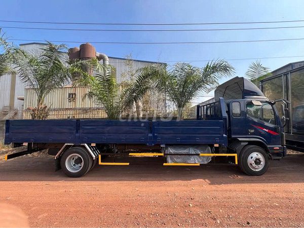 Xe tải JAC N900E5 thùng lửng 7m mới 2025. Mua bán Xe tải, xe ben tại Thành phố Thuận An Bình Dương được đăng bởi Đỗ Minh Huệ hình 2