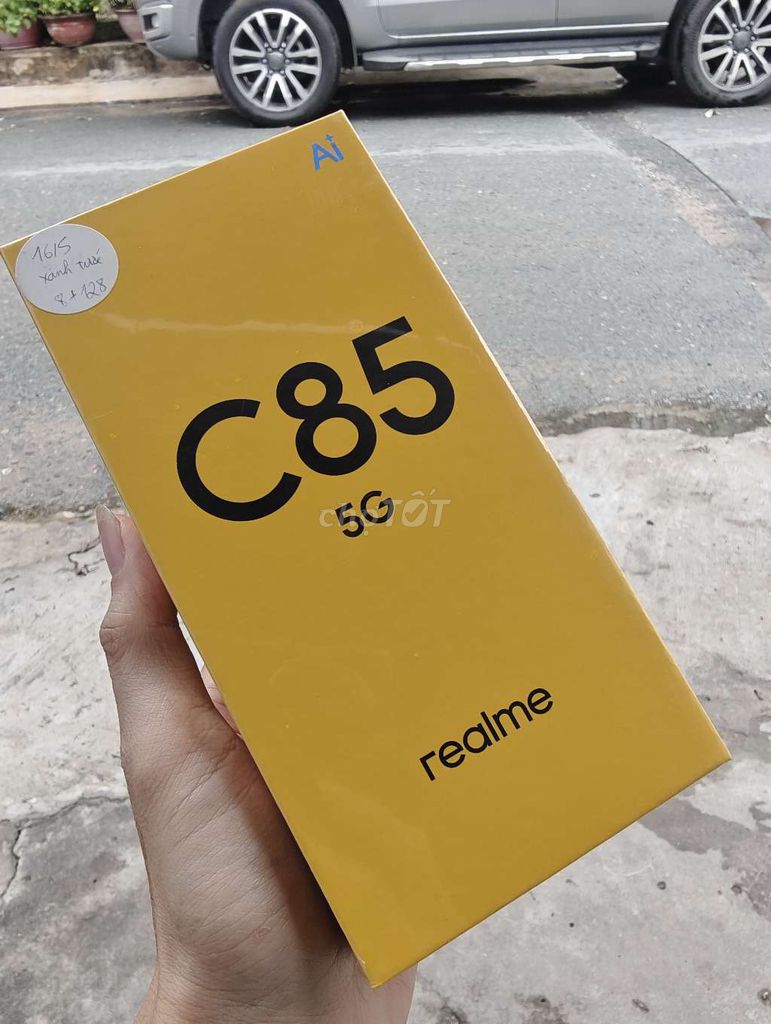 Realme C85 5G (8-128) TGDĐ. Mới 100%. GL. Mua bán Điện thoại tại Quận Tân Phú Tp Hồ Chí Minh được đăng bởi Nguyễn Sơn hình 1