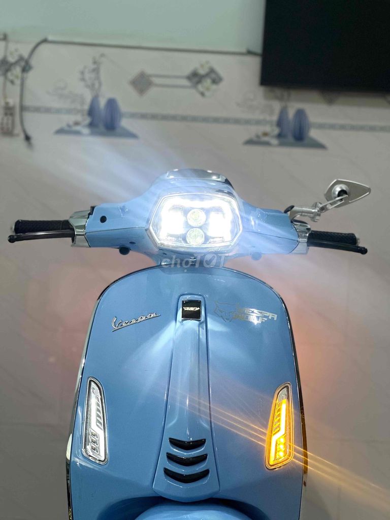 vespa dọn kiểng. Mua bán Xe máy tại Thành phố Thủ Đức Tp Hồ Chí Minh được đăng bởi Thắng hoàng hình 4