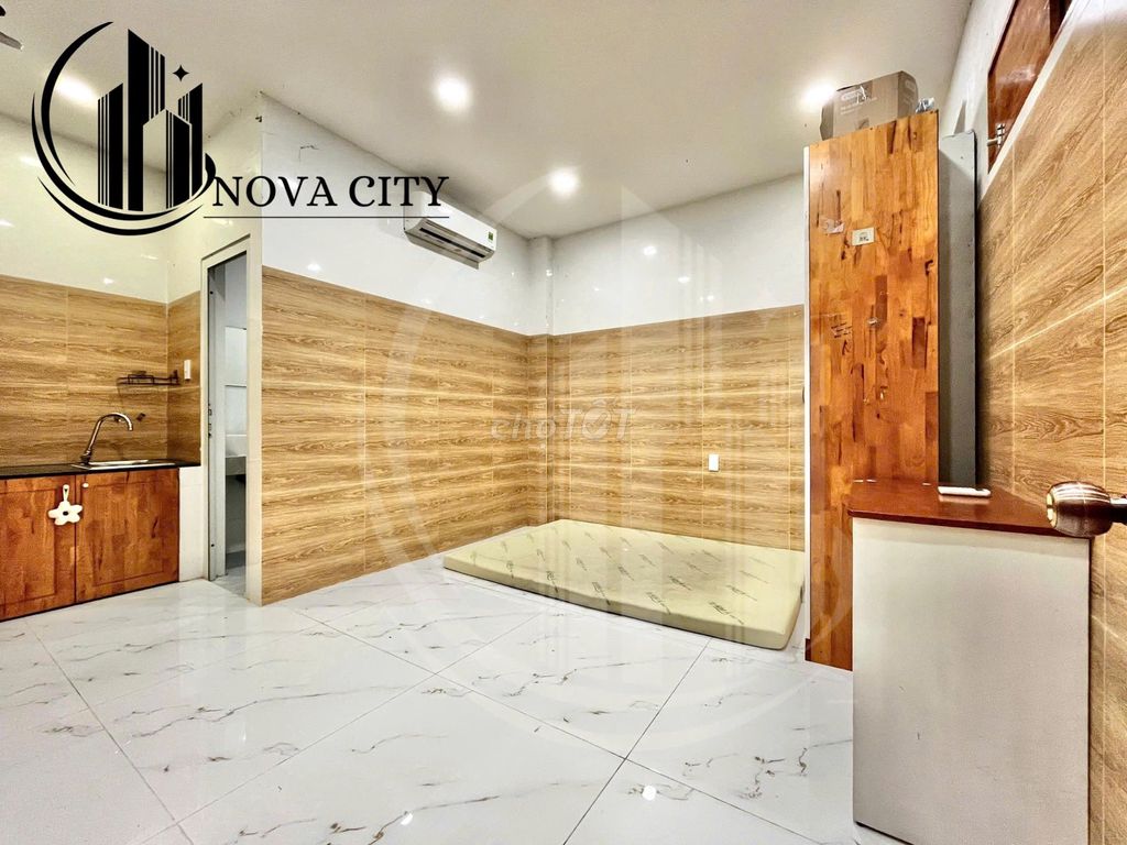 Studio Trần Cao Thoáng Full Nội Thất 3TR5 - Phạm Hùng Nối Dài