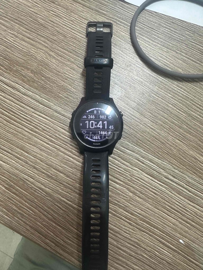 Đồng hồ thông minh Garmin 945 Đen. Mua bán Thiết bị đeo thông minh tại Quận Hoàng Mai Hà Nội được đăng bởi tuyên hình 1