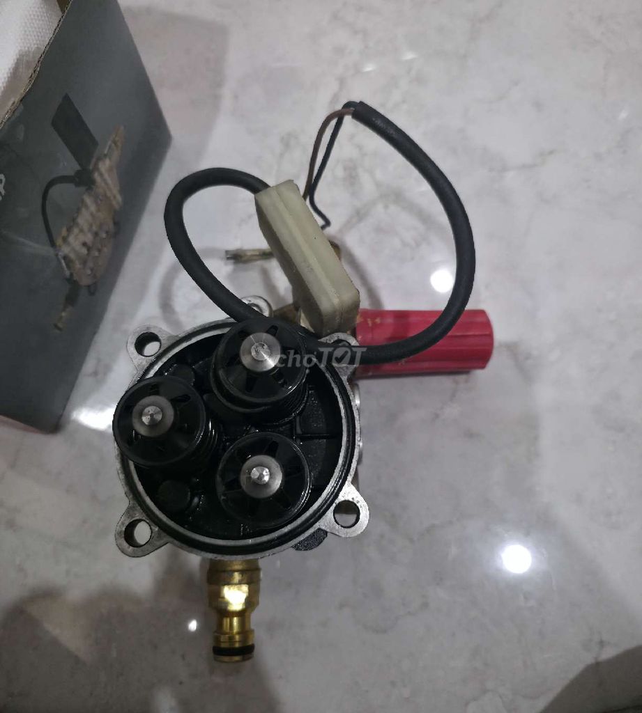 Phụ tùng máy rửa xe Đồng Vàng. Mua bán Đồ chuyên dụng, Giống nuôi trồng tại Thành phố Biên Hòa Đồng Nai được đăng bởi David Tran hình 1