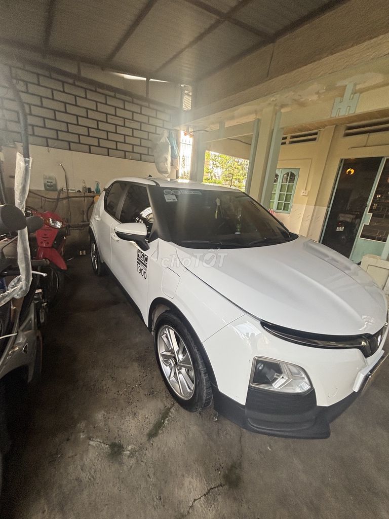VinFast VF 5 Plus 2024 Trắng 138000 km. Mua bán Ô tô tại Huyện Bình Chánh Tp Hồ Chí Minh được đăng bởi Sơn Nguyễn hình 5