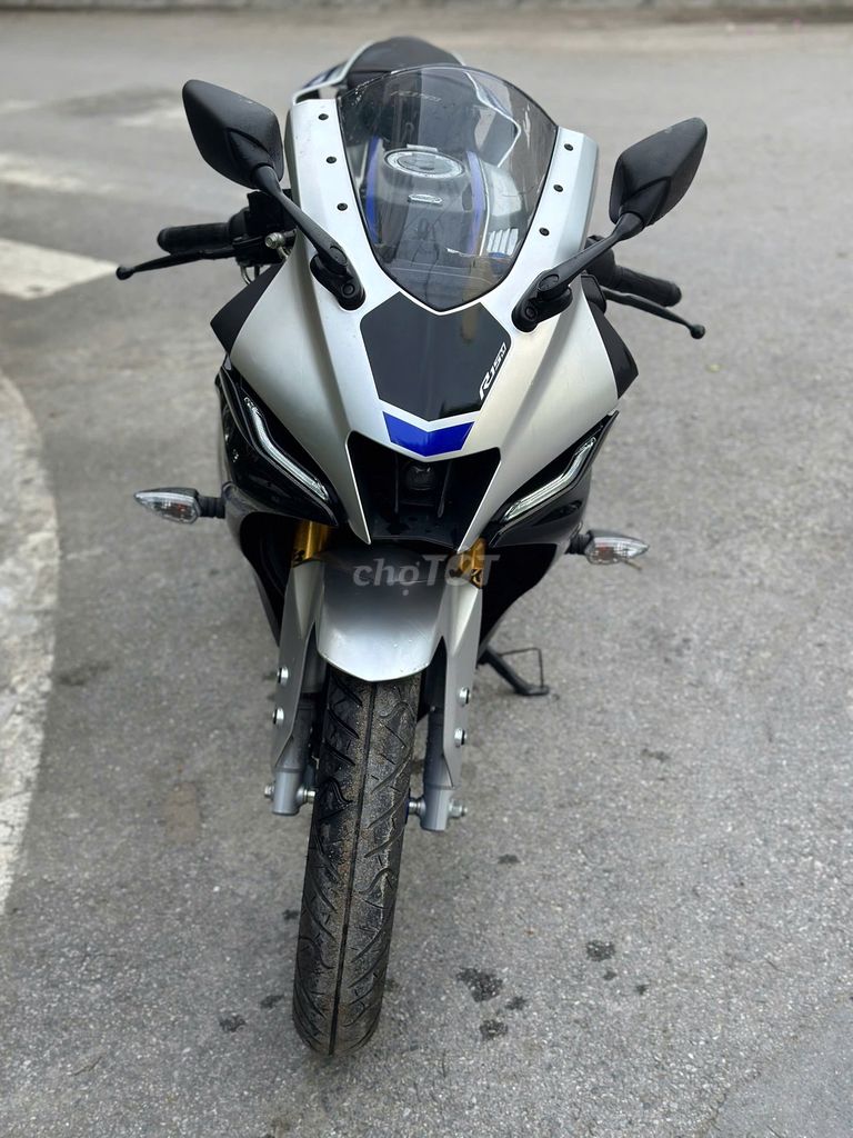 Yamaha R15M 2024 siêu lướt có trả góp trao đổi ✅. Mua bán Xe máy tại Quận Thanh Xuân Hà Nội được đăng bởi Phú Lý hình 3