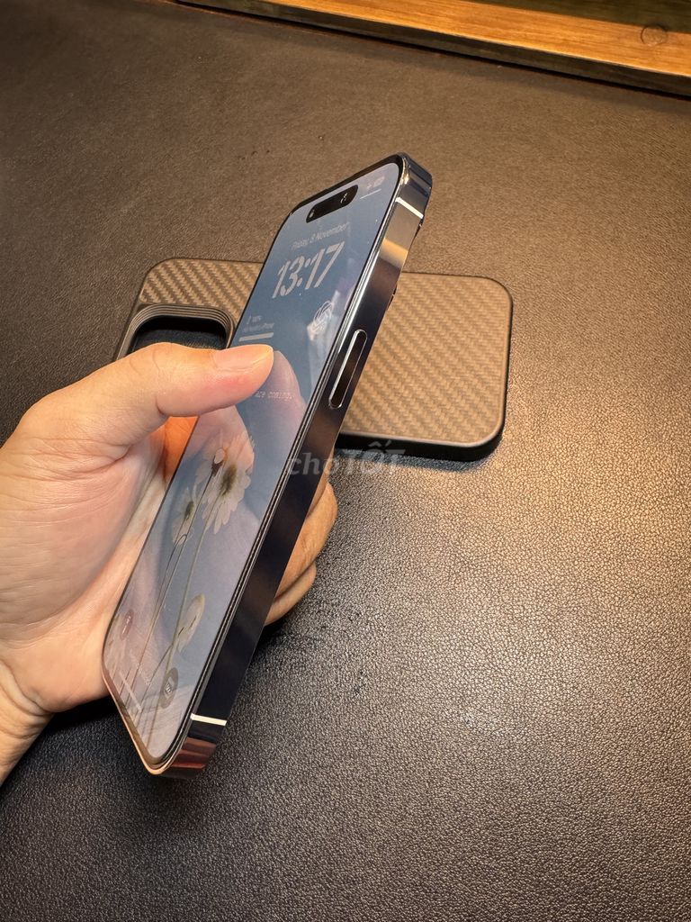 iPhone 14 Pro 256GB Silver - VNA. Mua bán Điện thoại tại Quận 3 Tp Hồ Chí Minh được đăng bởi Phạm Hải Huyền hình 4