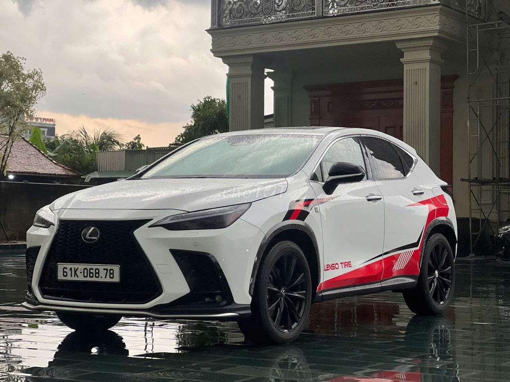 LEXUS 2022 350 F Sport - 8000 km. Mua bán Ô tô tại Thành phố Thủ Đức Tp Hồ Chí Minh được đăng bởi BÌNH VÌNH PHÚ CHUYÊN XE LƯỚT BAO TEST HÃNG  hình 3
