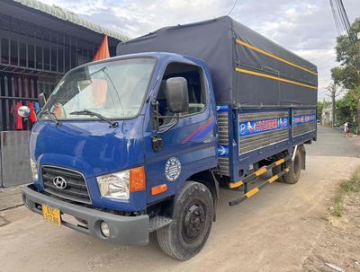 Hyundai Mighty HD120S-TMB 8T 2017 nhập Hàn Quốc. Mua bán Xe tải, xe ben tại Thành phố Biên Hòa Đồng Nai được đăng bởi Phạm Văn Kiên