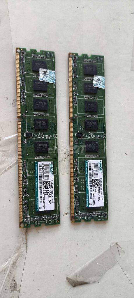 dọn kho thấy ít đồ cũ cho ae về nghiên cứu. Mua bán Linh kiện (RAM, Card...) tại Huyện Nhơn Trạch Đồng Nai được đăng bởi minh nhật hình 1