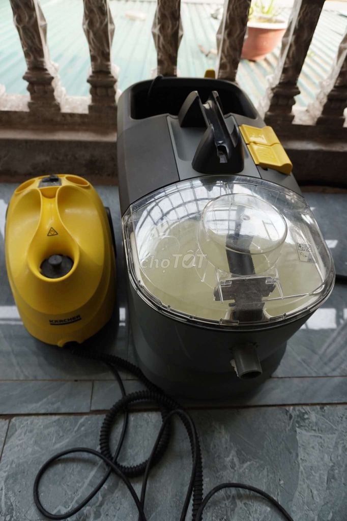 Máy hút bụi Karcher Puzzi 10/1, SC3. Mua bán Thiết bị vệ sinh, nhà tắm tại Huyện Văn Giang Hưng Yên được đăng bởi giặt sofa đệm tại nhà  hình 1