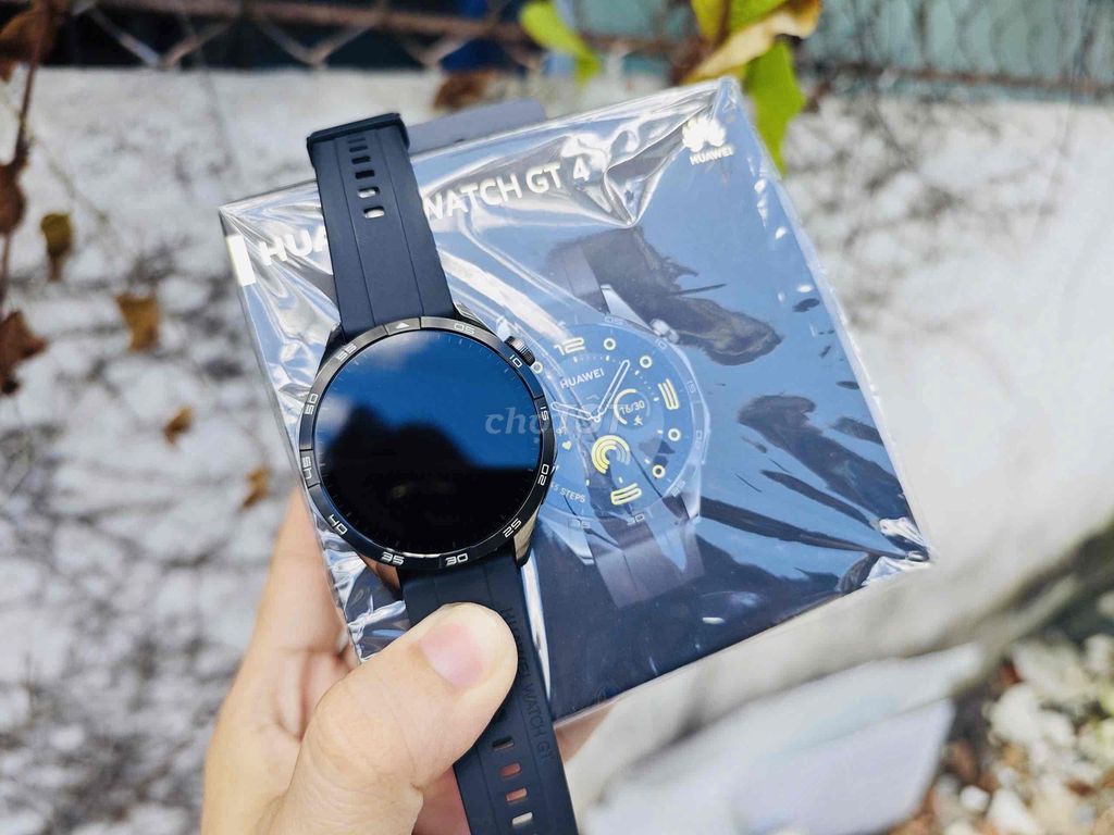 Huawei Watch GT 4 Fullbox BH 9.2025