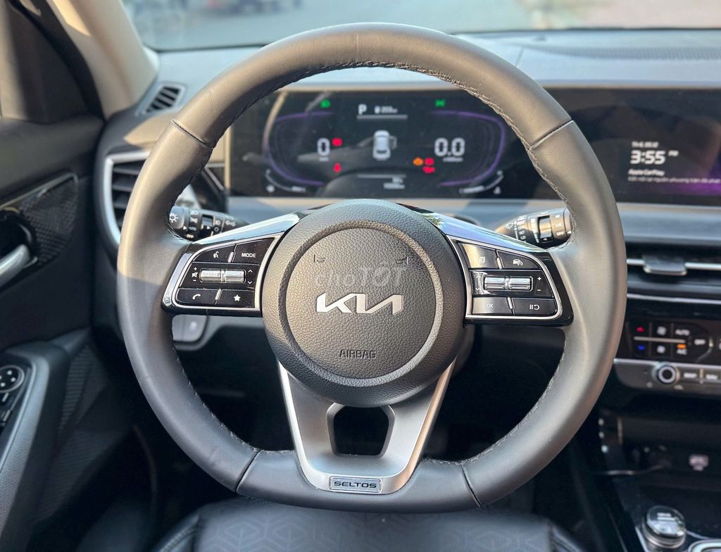 Kia Seltos 2025 Luxury 1.5 AT 10,000 Km siêu lướt.. Mua bán Ô tô tại Thành phố Thủ Đức Tp Hồ Chí Minh được đăng bởi Đức Tứ Bánh hình 11