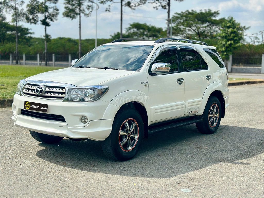 Toyota Fortuner 2011. Mua bán Ô tô tại Thành phố Thuận An Bình Dương được đăng bởi auto 168 chuyên xe đẹp hình 2