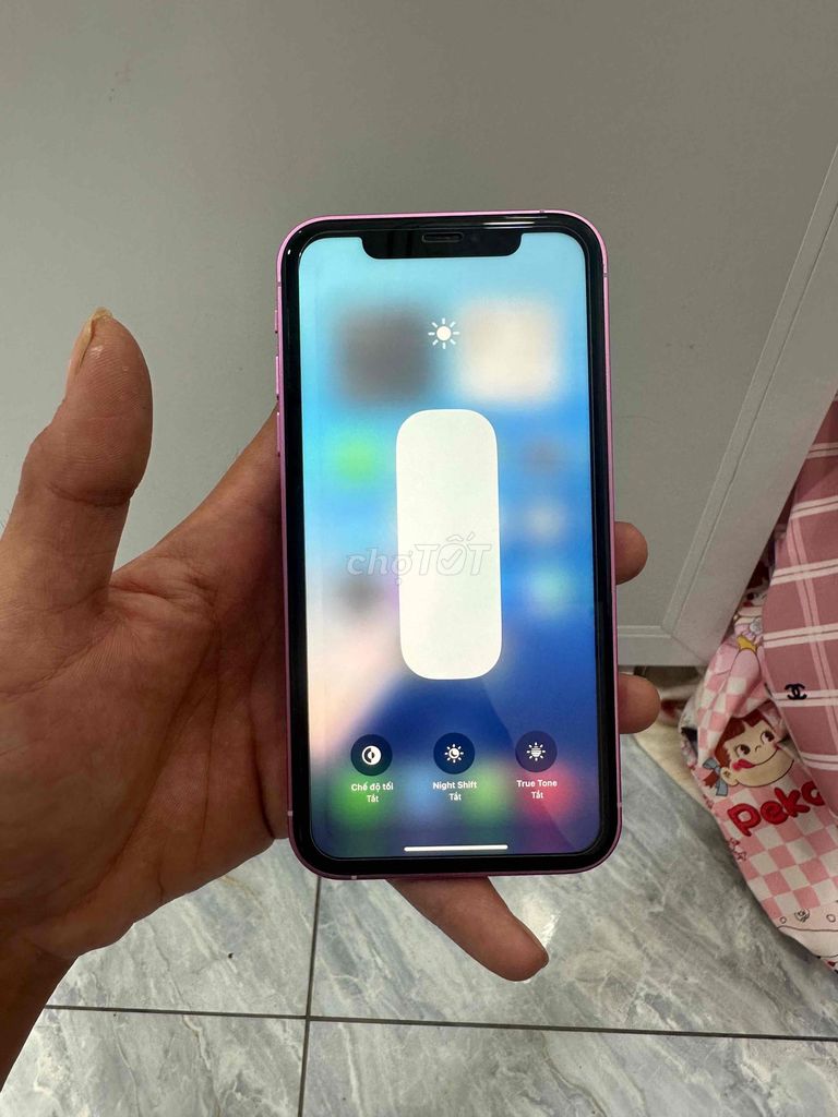 Apple iPhone XR 64GB Hồng. Mua bán Điện thoại tại Huyện Châu Thành Bến Tre được đăng bởi Phạm Thanh Ân hình 1
