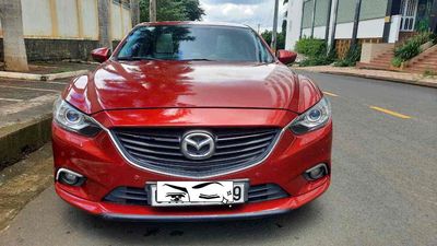 Mazda 6 model 2016 AT - 2.0. 1 chủ từ đầu