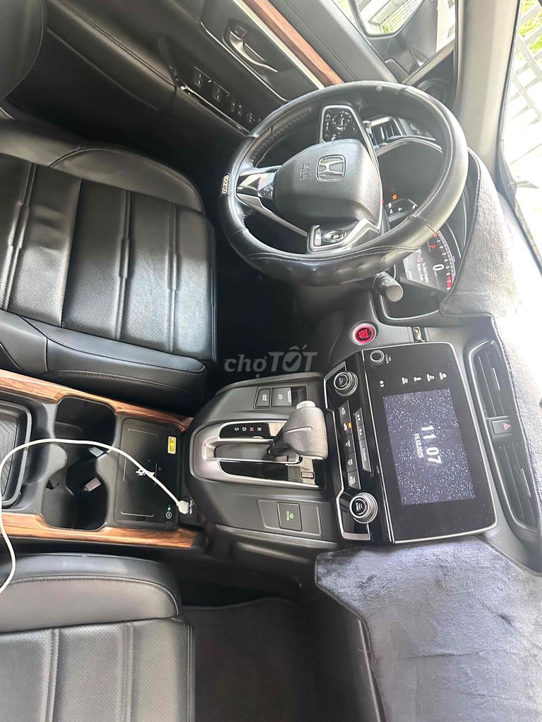 Honda CR V 2020 L - 49900 km siêu cọp. Mua bán Ô tô tại Quận Bình Tân Tp Hồ Chí Minh được đăng bởi SONIC CAR CARE hình 16