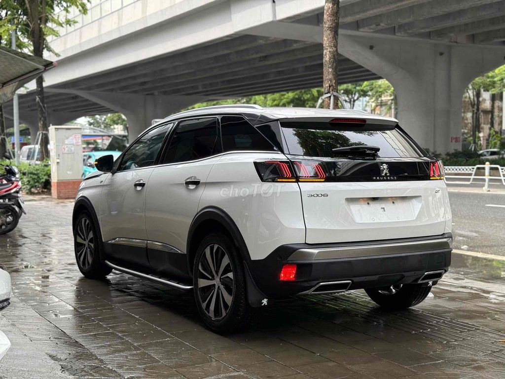 CẦN BÁN PEUGEOT 3008 GT-Nine SX 4/2025 SIÊU LƯỚT. Mua bán Ô tô tại Quận Bắc Từ Liêm Hà Nội được đăng bởi Mr PHÁT THÁI HÀ AUTO hình 5