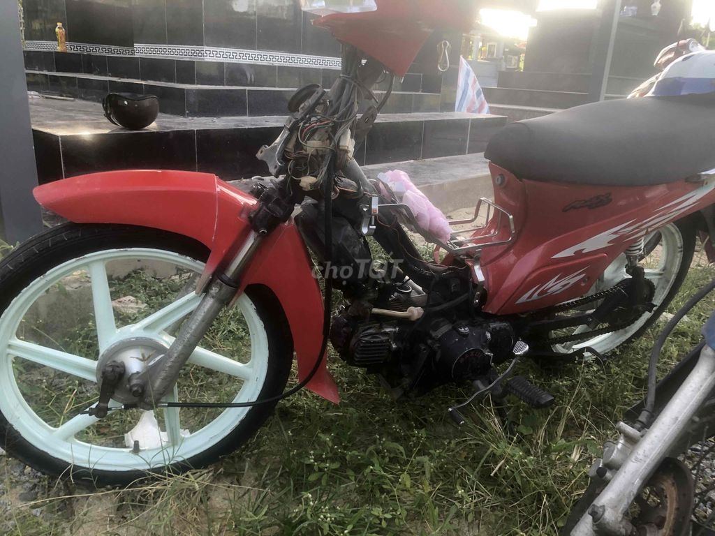 Bán xe Max như hình có giấy đầy đủ máy êm. Mua bán Xe máy tại Huyện Củ Chi Tp Hồ Chí Minh được đăng bởi Phạm Tâm hình 4