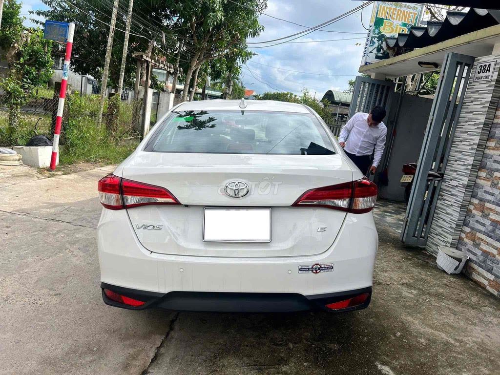 Toyota Vios 2023 1.5E MT - 80000 km. Mua bán Ô tô tại Quận Hải Châu Đà Nẵng được đăng bởi Hoàng hình 2