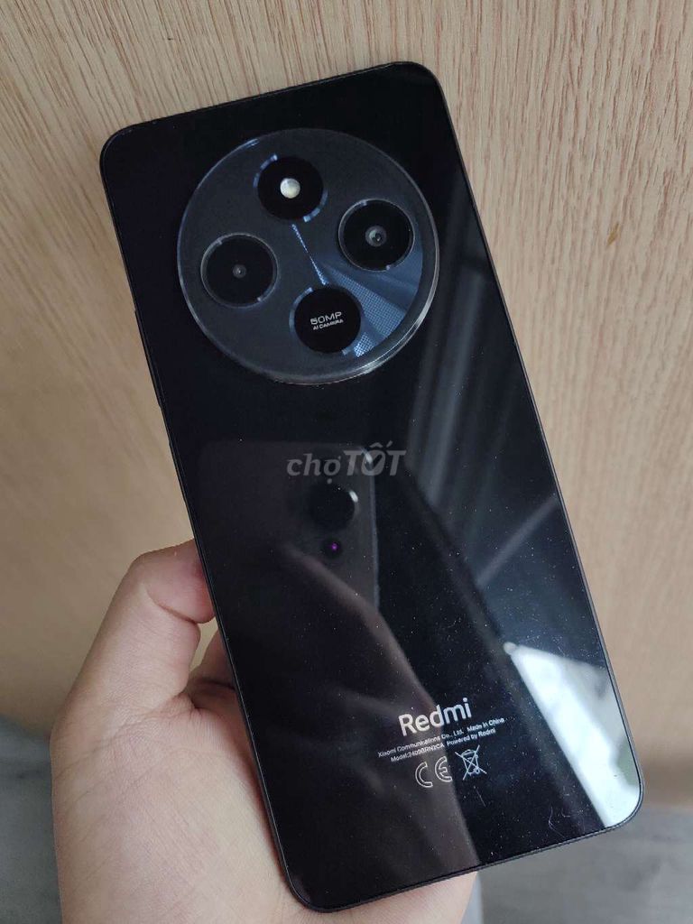 Xiaomi Redmi 14C 128GB Đen. Mua bán Điện thoại tại Quận Cẩm Lệ Đà Nẵng được đăng bởi Chính Mobile hình 1