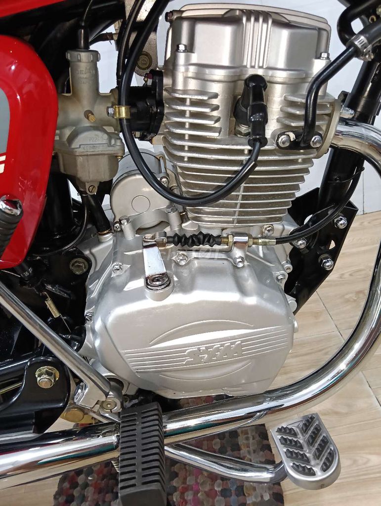 Moto wolf 125 xe nhập, siêu lướt,xe như mới,bs65. Mua bán Xe máy tại Quận Ninh Kiều Cần Thơ được đăng bởi Ti hình 3