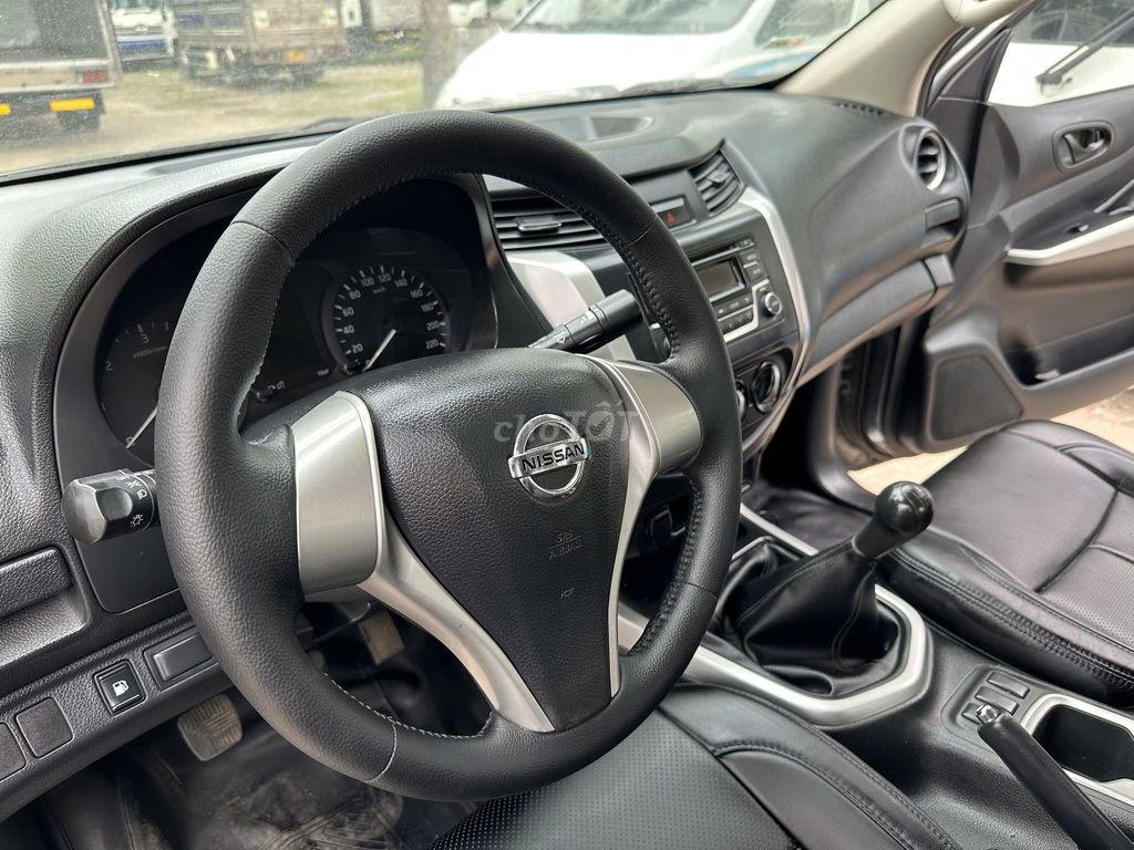 Bán Nissan Navana đời 2015,số sàn, 1 cầu. Mua bán Ô tô tại Huyện Đông Anh Hà Nội được đăng bởi siêu thị ô tô Nhật Bắc hình 11