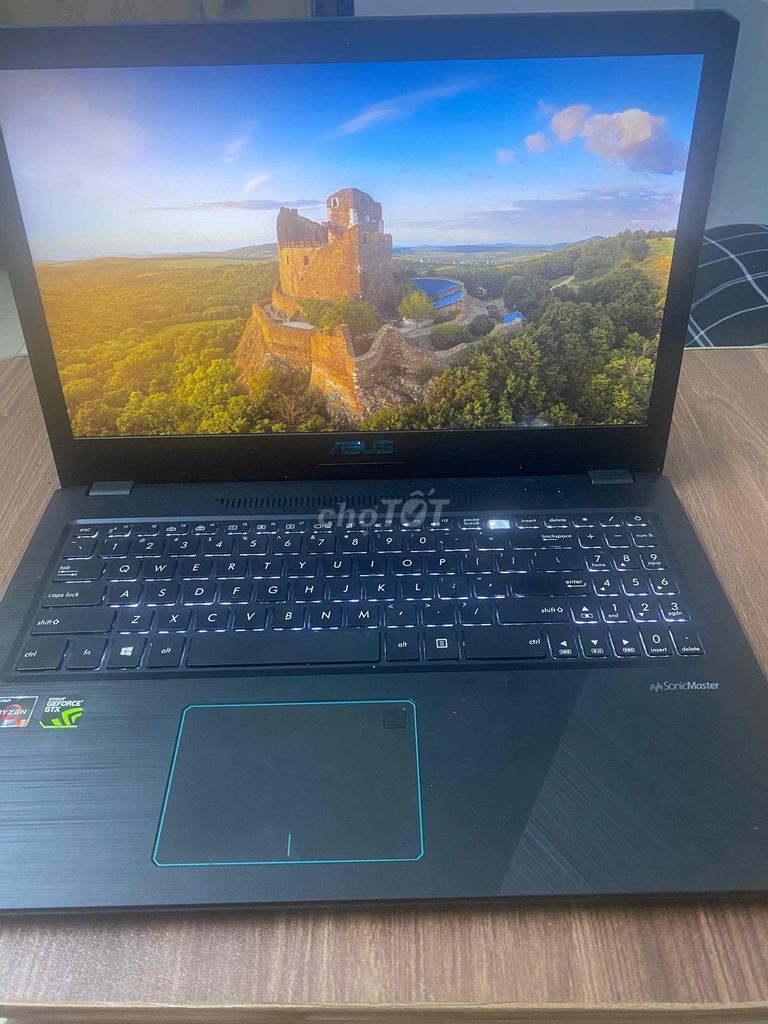 ASUS Vivobook X570DD AMD Ryzen 5. Mua bán Laptop tại Quận Ninh Kiều Cần Thơ được đăng bởi  Thành Công hình 1