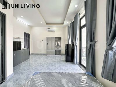 Аренда · 1 комн. · 28 м² · Thành phố Thủ Đức, ул. Đường Trần Não
