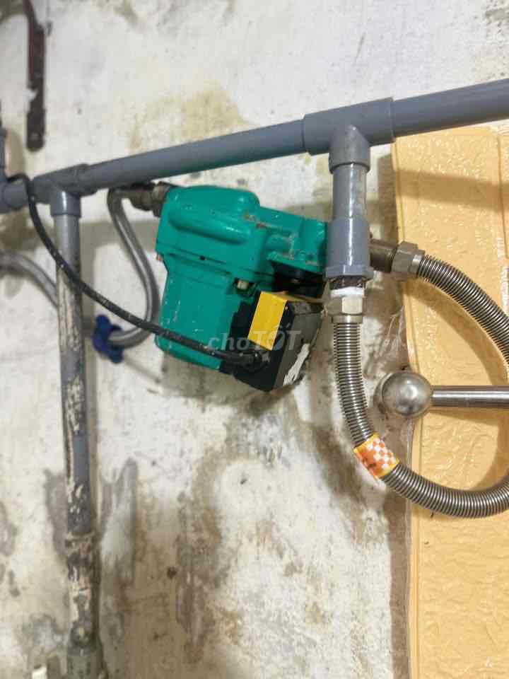 Máy bơm tăng áp đã sử dụng. Mua bán Đồ chuyên dụng, Giống nuôi trồng tại Thành phố Phúc Yên Vĩnh Phúc được đăng bởi Hoàng Hạnh hình 1