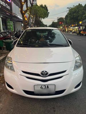 Toyota Vios 2009 1.5 Số sàn Trắng