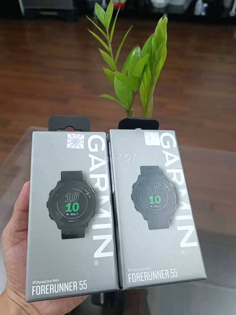 GARMIN FORERUNNER 55 NEW FULLBOX