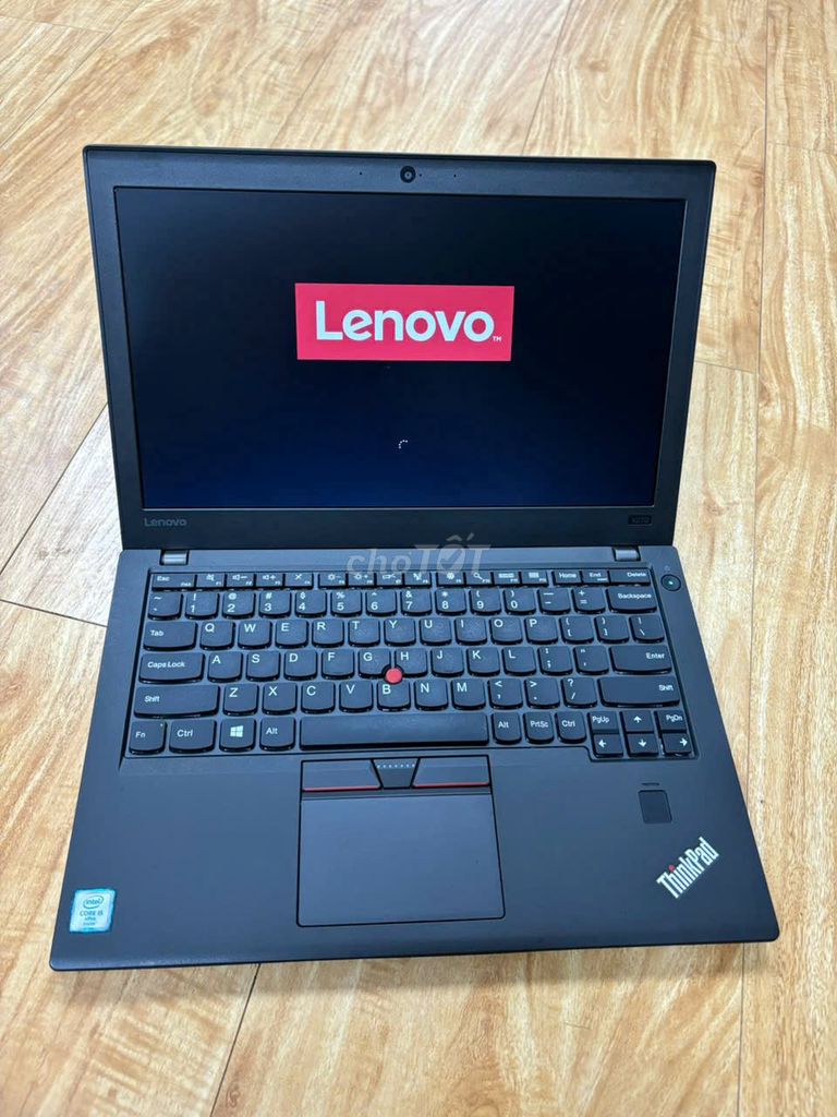 Lenovo ThinkPad X270, i5-6300U/8G/256G/MÀN 12.5". Mua bán Laptop tại Quận Gò Vấp Tp Hồ Chí Minh được đăng bởi Laptop Japan hình 1